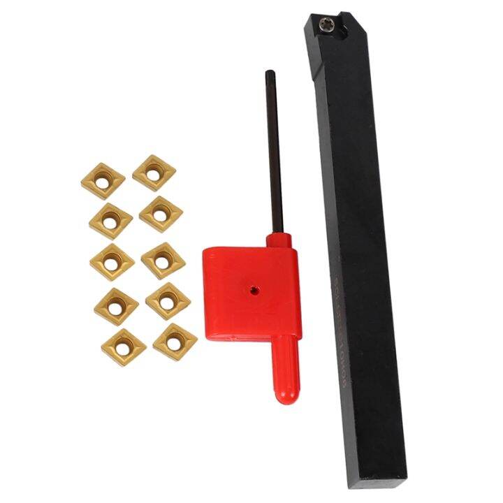 12-machine-tool-cnc-tool-bar-accessories-sclcr1010h06-lathe-tool-holder-ccmt0602-blade-set