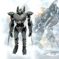 18ซม.แปซิฟิกริมตัวเลขการกระทำ Jaeger Striker Eureka หุ่นยนต์ Mecha ชุดจำลองทำจาก Pvc ของเล่นสำหรับชาย31962สต็อก