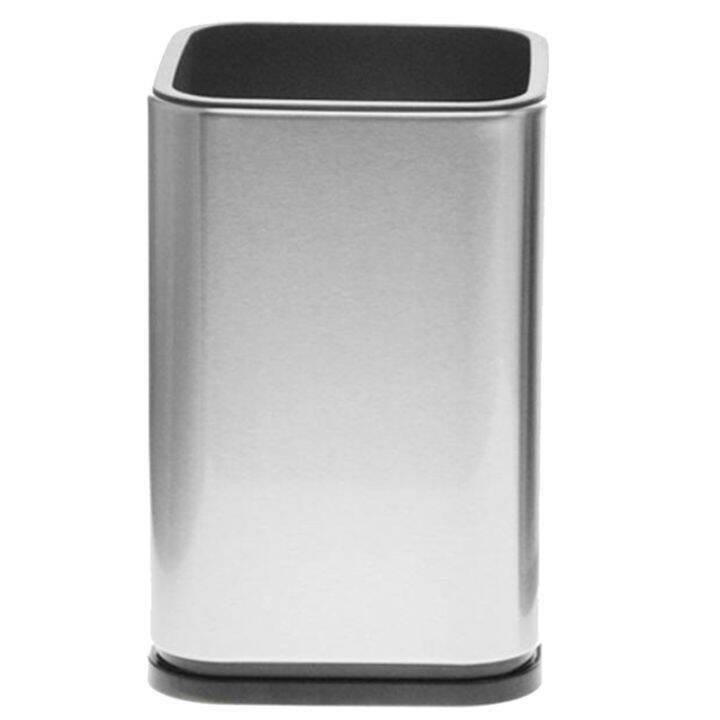 3X Stainless Steel Kitchen Utensil Holder, Kitchen Cutlery Storage