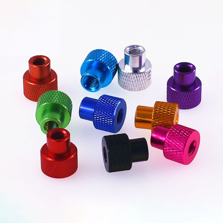 cw-3pcs-m2-m2-5-m3-m3-5-m4-m5-m6-m8-m10-through-hole-hand-tighten-nut-aluminum-knurled-high-step-thumb-for-rc-models-anodized