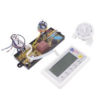 Holiday Discounts Universal Full Automatic Washing Machine Computer Control Board LED Display Power Module Panel With Water Liquid Level Sensor