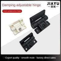 Plastic Damping Adjustable Hinge Torque Hinge E6-10-301-10/20 Stop Hinge Black