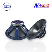 NANOVA NV-1800 ดอกลำโพง 18 นิ้ว 1000 Watts 8 Ohm / ราคาต่อ 1 ดอก (สินค้าใหม่แกะกล่อง มีหน้าร้าน)