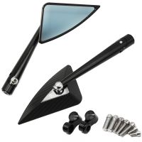 For DUCATI Monster 400S 600 620 695 696 796 797 821 900 S2R Universial Motorcycle Side Rearview Mirror Scooter 10mm 8mm Screw