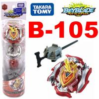 TAKARA TOMY BEYBLADE BURST b-105 STARTER SET W/ LAUNCHER