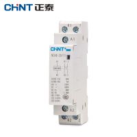 【✲High Quality✲】 rstuth Chnt Chint Nch8-20แบบแยกส่วน220 V 230 V Ac 50Hz/20a 1no 1nc 2nc 2no