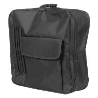 Bag Drum Instrument Snare Pouchmusical Practice Carrying Padded Storage Shoulder Gig Backpack Pad