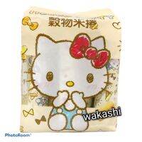 ็HELLO KITTYF โรข้าวโพด