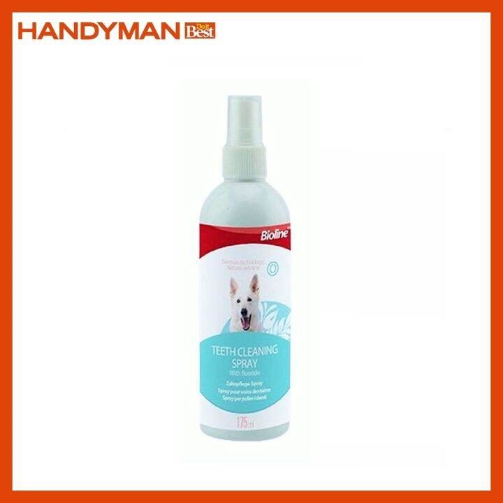 Bioline Pet Dental Spray 175Ml Lazada PH