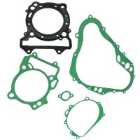 Motorcycle Crankcase Cover Cylinder Gasket Kit Set For Suzuki DRZ400 DR-Z400 DR-Z400E DRZ400S DRZ400ES DRZ400SM 00-20