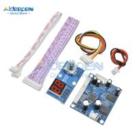 DC 5V DSP Digital LED Reverberation Module Stereo Karaoke Reverberation Board 0-99 100 Kinds Effects