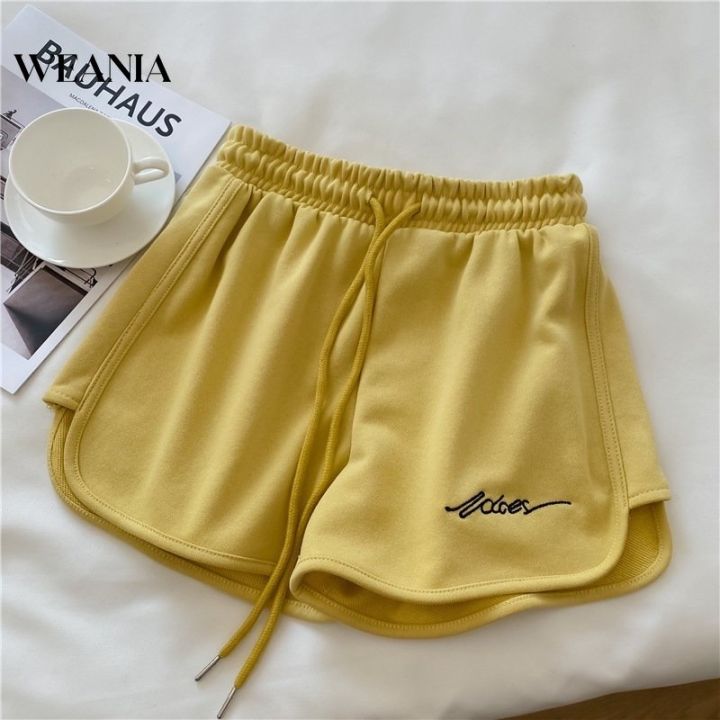 weania-loose-outerwear-home-pajama-shorts-high-waist-casual-wide-leg-yoga-shorts