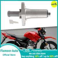 Flameer ตัวควบคุมโลหะสำหรับ Xtz125 Ybr125ยามาฮ่าตัวปรับความตึงโซ่ขนาดเล็ก