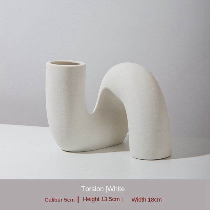 ceramic-vase-modern-minimalist-abstract-vases-twisted-tube-shape-nordic-flower-pots-for-interior-home-decor