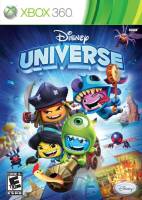 แผ่น XBOX 360 Disney Universe ใช้กับเครื่องที่แปลงระบบ JTAG/RGH