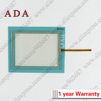 หน้าจอสัมผัสแผงกระจก Digitizer สำหรับ6AV6 642-8BA12-0AB0 TP 177B INOX หน้าจอสัมผัสซ้อนทับฟิล์มป้องกัน