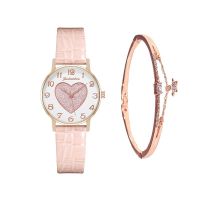 【July】 Korean version simple fresh belt watch ladies quartz literary ins college bracelet