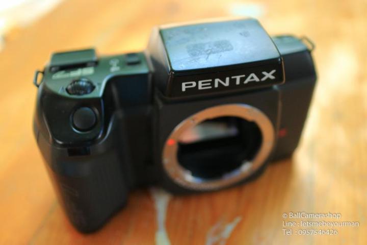 ขายกล้องฟิล์ม-pentax-sf7-serial-4670835