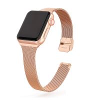 Metal Watchband for Apple Watch Band 42mm 40mm 44mm 38mm Stainless Steel Bracelet Strap for iwatch Series 6 SE 5 4 3 2 1 Correa Straps