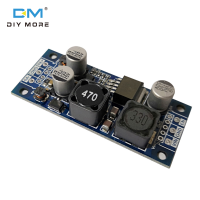 diymore ปรับ DC-DC Buck Boost Converter ตัวควบคุมแรงดันไฟฟ้ากว้างอัตโนมัติ DC เป็น DC 4.8V ~ 35V ถึง 5V 12V 15V โมดูลแรงดันไฟฟ้า