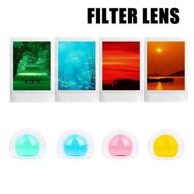 Six Color Filter Suitable For Polaroid Mini 12 Camera Lens Accessories Accessories Color Q5H7