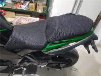 Motorcycle Mesh Seat Cover Cushion Guard Waterproof Net For Kawasaki Ninja 1000SX 1000 SX Ninja1000 SX Ninja1000SX 2020