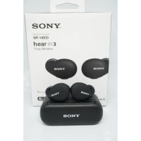 ❗️❗️ SALE ❗️❗️ Sony WF-H800 h.ear in 3 Truly Wireless (Black)!! หูฟัง Headphones &amp; Headsets ออกกำลังกาย เล่นเกมส์ มาตรฐาน เอนกประสงค์ แข็งแรง ทนทาน บริการเก็บเงินปลายทาง ราคาถูก คุณภาพดี โปรดอ่านรายละเอียดก่อนสั่ง