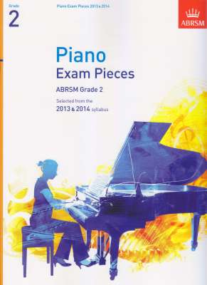 ABRSM SELECTED PIANO EXAM PIECES 2013-2014