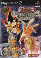 [PS2] Yu-Gi-Oh! : Capsule Monster Coliseum (1 DISC) เกมเพลทู แผ่นก็อปปี้ไรท์ PS2 GAMES BURNED DVD-R DISC