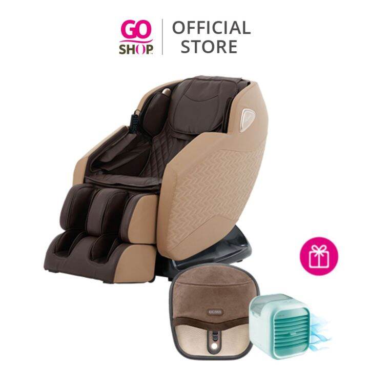 Ogawa iMelody Massage Chair Free Ogawa Comfy Therapy Foot Massager