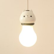 Đèn Ngủ LED Hình Mèo Hoạt Hình Cho Trẻ Em Đèn USB Cho Phòng Ngủ Trẻ Em Cho