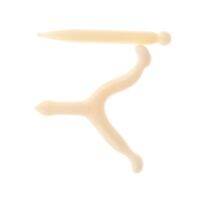 ‘；【-； Foot Massage Stick  Eye Beauty Pulling Tendon Stick Whole Body Acupoint Meridian Acupture Pen For Pain Relief