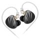 KZ Krila In-Ear Metal Earphones Planar Magnetic Driver IEM HIFI Headphones Monitor Earbuds Bass Sport Headset