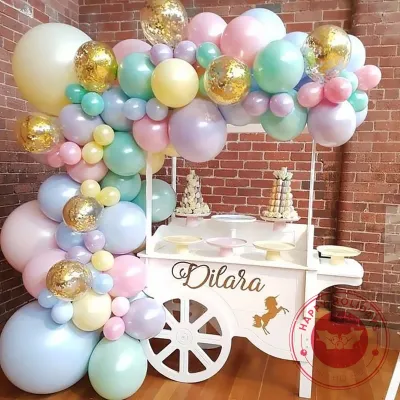 20 40Pcs 5 12inch Macaron Wedding Latex Balloons Pastel Candy Balloon Birthday Party Decoration Baby Shower Kids Toys Decor