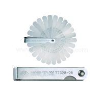 คิง โทนี่ : ฟิลเลอร์เกจ 26 ใบ King Tony : Feeler Gauge 26 blades (77328-26)