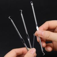 【cw】 1PC Blackhead Remover Needles Acne Pimple Blemish Treatments Face Tools