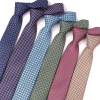 Fashion Print Neck Ties For Men Women Polyester Floral Necktie for Wedding Business Suits Skinny Tie Slim Men Necktie Gravatas