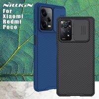 เคส Xiaomi Redmi Mashi Nillkin สำหรับ Note 11 12 Pro Plus Turbo 5G 11T 11S 10 10S ฝาครอบ360เลนส์ Mi 13 Lite 12T 11T 11T X4 F5 M4