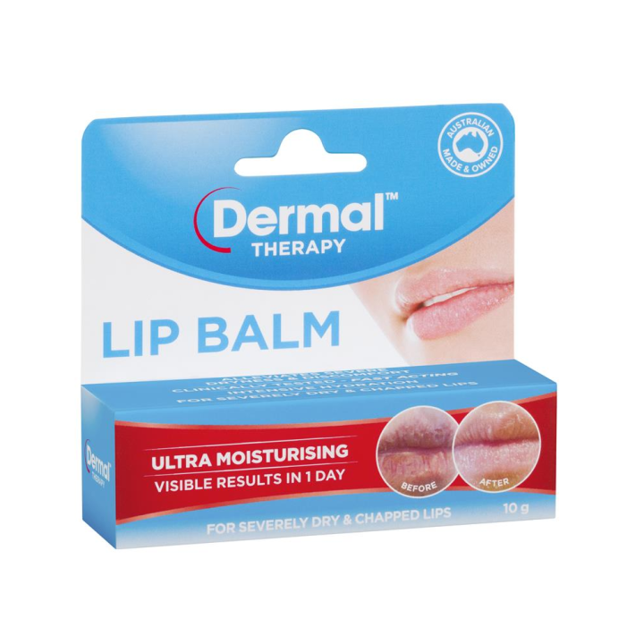 Dermal Therapy Lip Balm Original 10g | Lazada