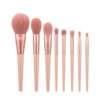 Anmor 118Pcslot Makeup Brushes Set Synthetic Hair Professional Make Up Brush For Eyeshadow Foundation Powder Eyeliner Eyelash