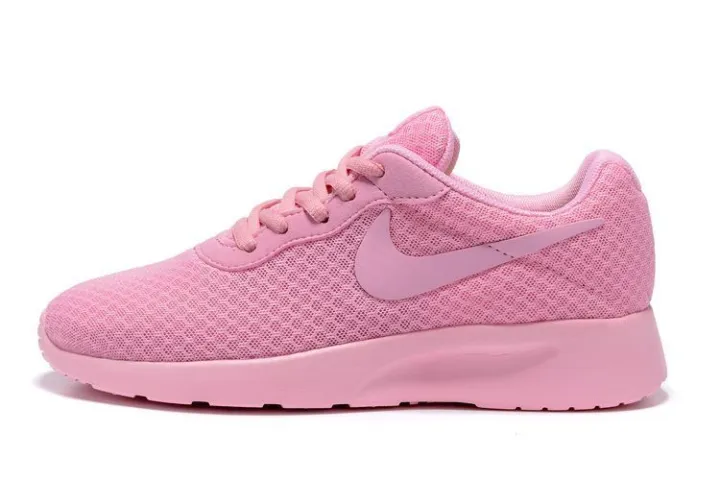 Nike Women's Tanjun Shoes - Pink | Lazada PH