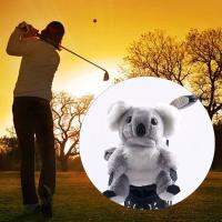 Koala Style Golf Headcover Anti-Scratch Protection Driver Wood Head Covers