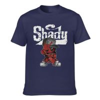 Eminem Shady Wars Deadpool Mens Short Sleeve T-Shirt