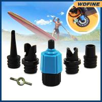 WDFINE 5x SUP เครื่องปรับปั๊มเรือพองไม้พายอะแดปเตอร์ปั๊มกระดาน