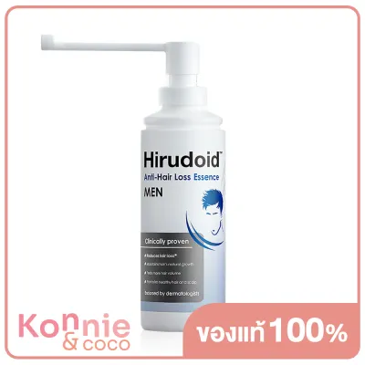 Hiruscar Hirudoid Anti Hair Loss Essence Men 80ml