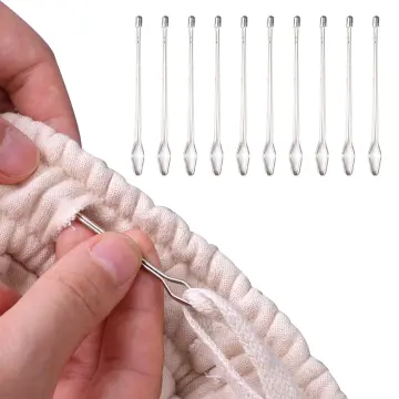 Drawstrings Replacement Tools, Elastic Threader Sewing Tool