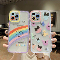 เคสป้องกัน P30เหมาะสำหรับ Huawei Mate30หมีสายรุ้งเคสโทรศัพท์รวมทุกอย่างแบบ TPU Angel Eye Love Nova7 Feilei55417652