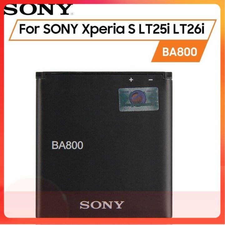 แบตเตอรี่แแท้-sony-xperia-s-lt25i-xperia-v-lt26i-ab-0400-ba800-1700mah