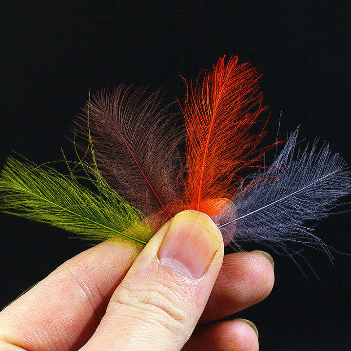 8-optional-colors-professional-cdc-fly-tying-feathers-cul-de-canard-duck-butt-waterproof-feather-dry-fly-wings-tying-materials