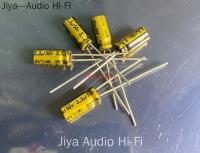 20pcs/50pcs Nichicon (fine Gold) FG Series 3.3uF/50V Audio Electrolytic Capacitor 50v3.3UF 5x11 Free Shipping